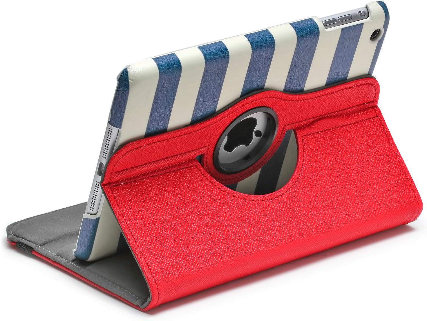 Aduro ROTATA 360 Degrees Rotating Case Cover Folio w/Stand for Apple iPad Pro 12.9" (Cabana)