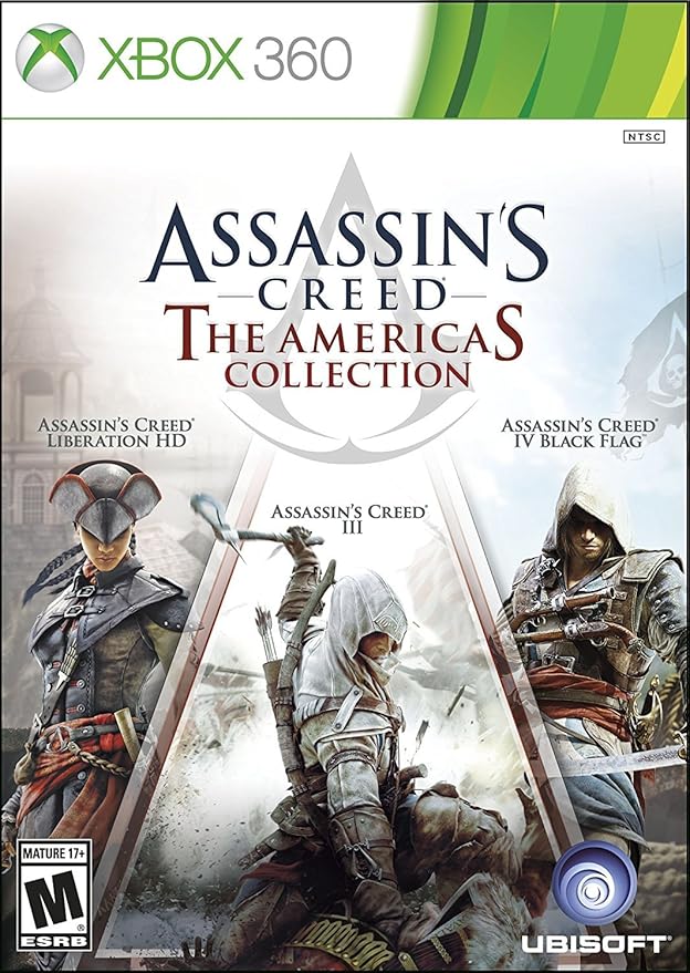 Assassin's creed liberation xbox 360 Clearance