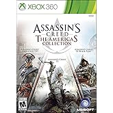 Assassin's Creed: The Americas Collection - Xbox 360 Standard Edition