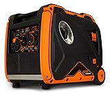 WEN 56455i Super Quiet 4500-Watt RV-Ready Portable