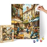 Schipper La Dolce Vita Paint by Number Kit