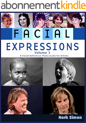 Download Facial Expressions: Volume 3 (English Edition) PDF