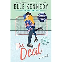 Elle Kennedy Off Campus Series 5 Books Collection Set (The Deal