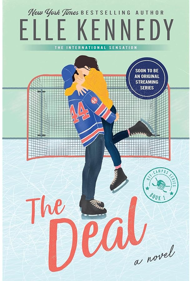 Amazon.com: The Complete Off-Campus Series Set: 9781464221712