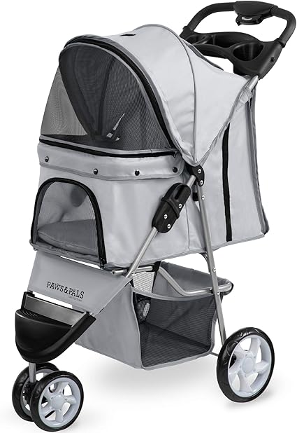 best 3 wheel stroller