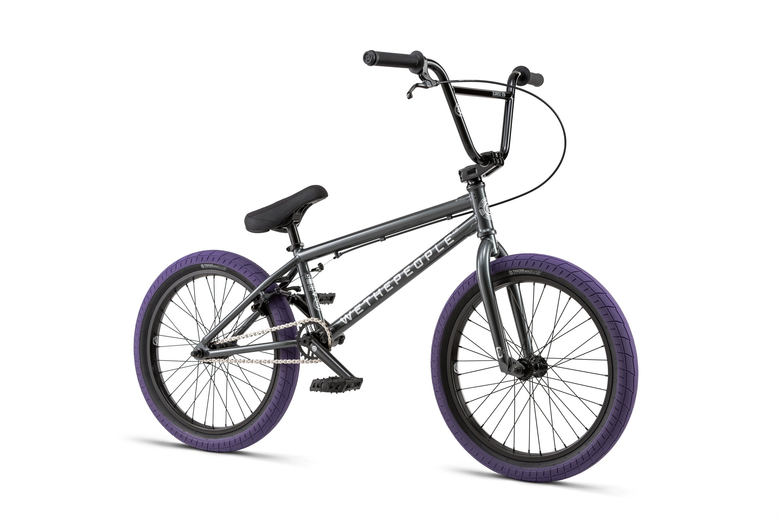 Freestyle BMX Bike (20.25\