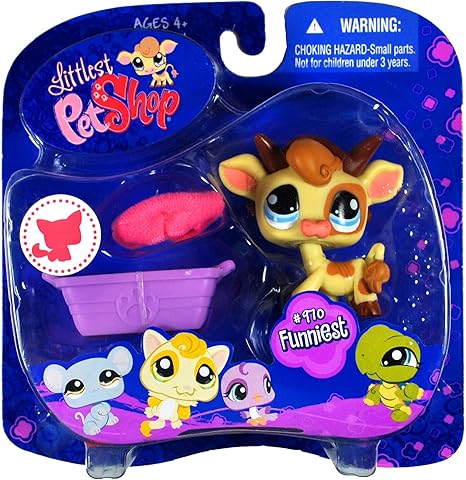 littlest pet shop 970