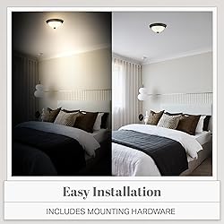 DESIGNERS FOUNTAIN Flush Mount Ceiling