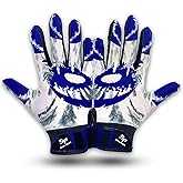 Shadows Football Gloves - Shadow Strike - Youth Football Gloves - Advanced Stitching - Youth Football Gloves for Boys - Youth Football Gloves for Kids