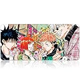 Japanese Anime Mouse Pad XXLarge Size, Desk