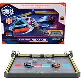 HEX Bots BattleBots Arena MAX, Remote Control Robot Toys for Kids with Over 30 Pieces, Toys for Boys &amp; Girls Ages 8 &amp; Up, Batteries Included