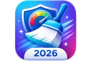 TV Storage Cleaner: Junk Remover & File Manager. Clean Cache, Delete Large Files, Uninstall Apps, Boost Space & Speed