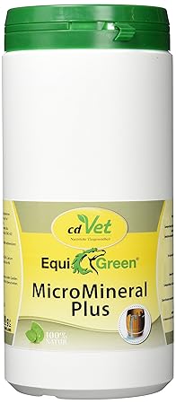 cdVet Naturprodukte EquiGreen MicroMineral plus 1kg