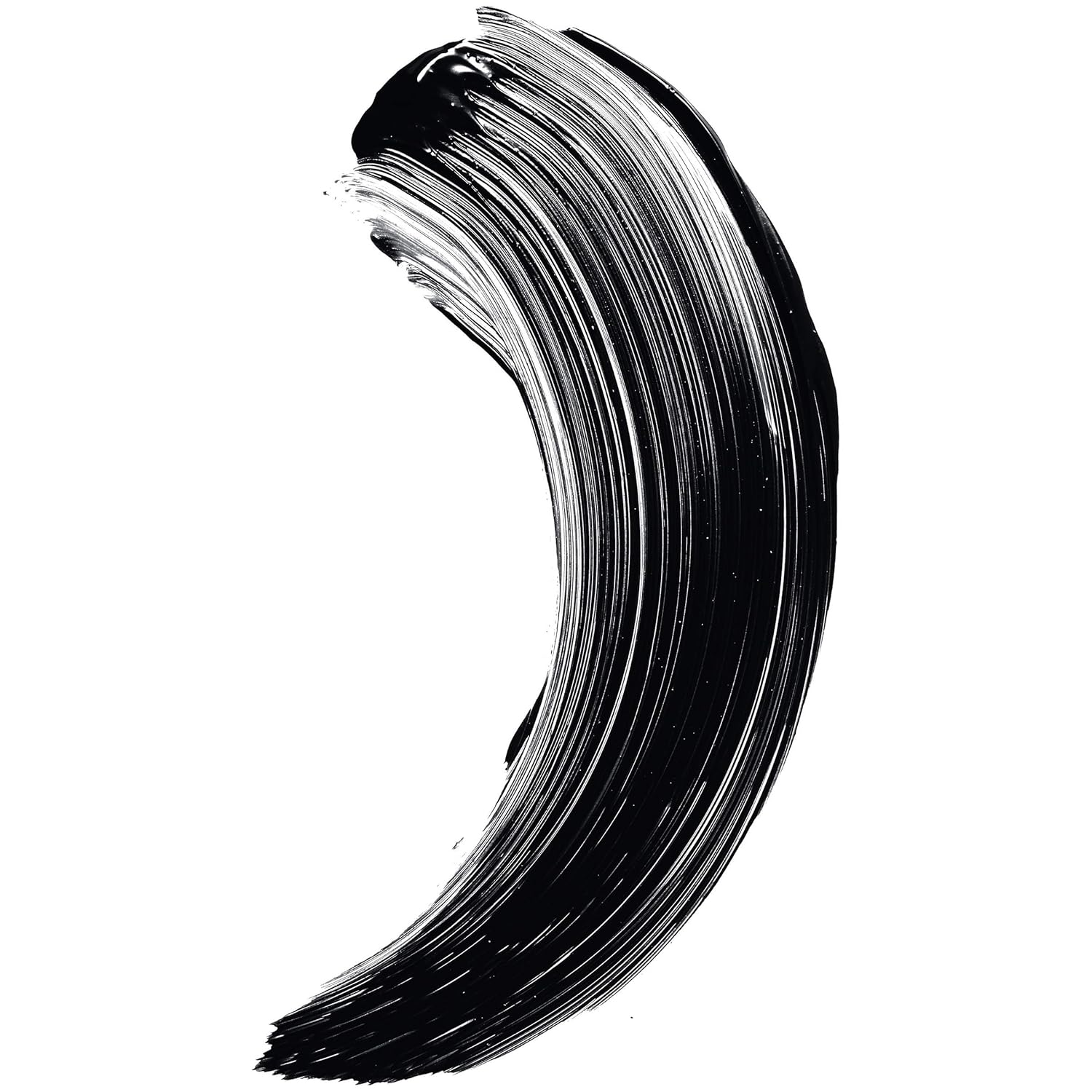 Maybelline Full 'N Soft Washable Mascara, Very Black, 1 Tube : Beauty
