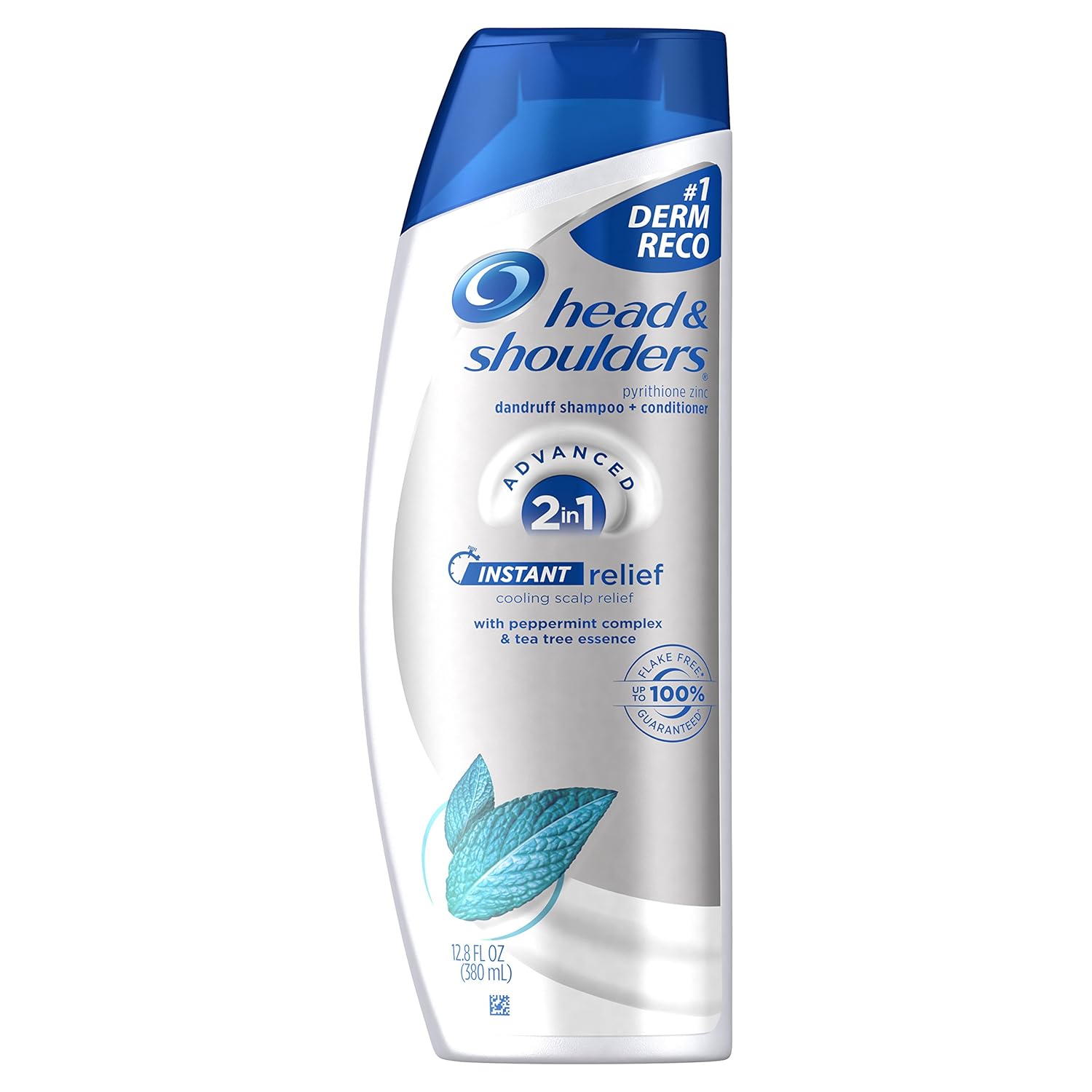 Head & Shoulders Instant Oil Control 2in1 AntiDandruff Shampoo