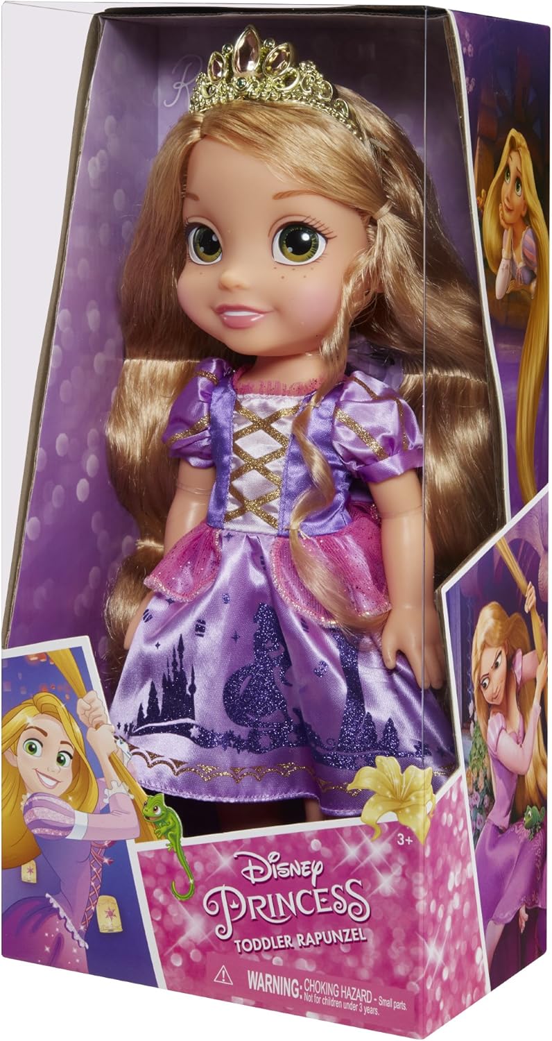 disney princess toddler rapunzel