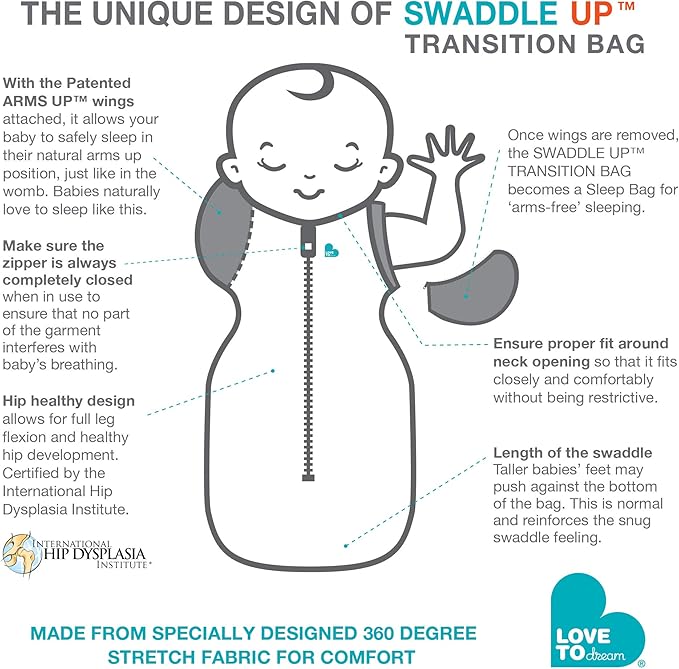 love2dream sleeping bag