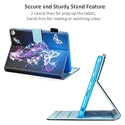Dteck for Fire HD 8 / Fire HD 8 Plus Tablet Case
