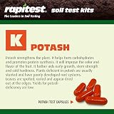 Luster Leaf 1602 Soil Test Kit for pH, N, P, K - 20 Tests view 5