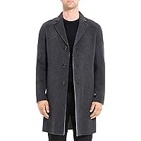 Theory Men's Precision Ponte Murphy Jacket, Black, S at Amazon