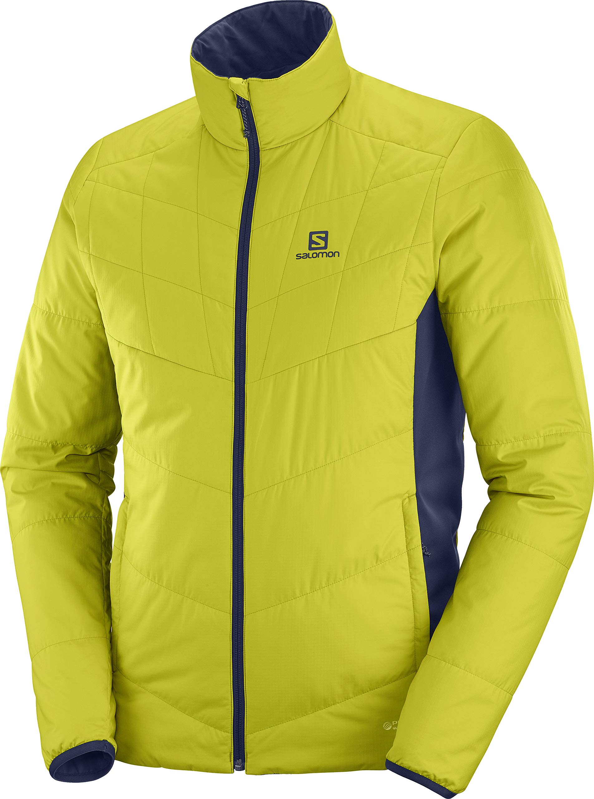 Salomon Men's Drifter Mid Jkt Citronelle, Medium