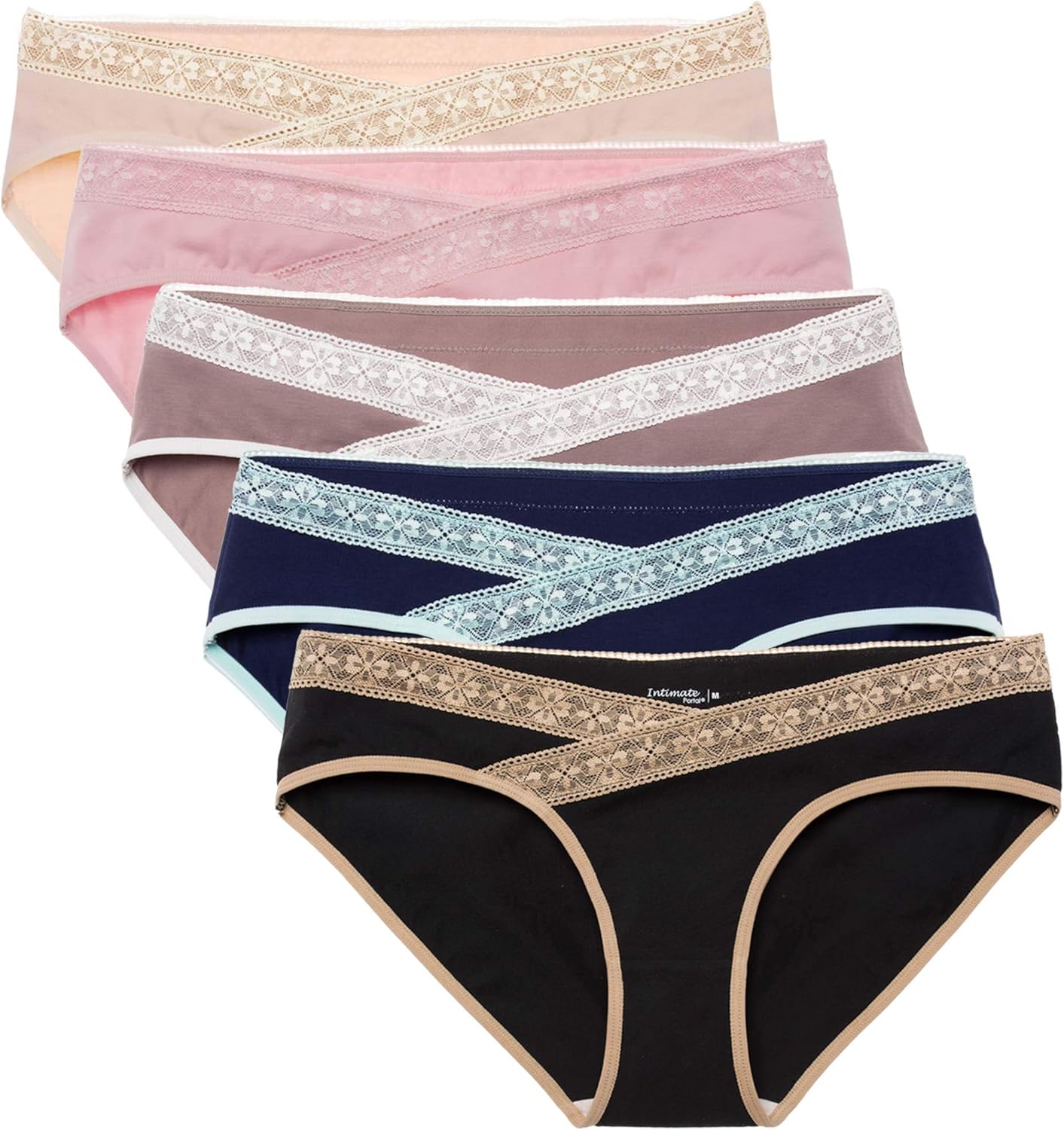 Intimate Portal Women Under The Bump Maternity Knickers Pregnancy