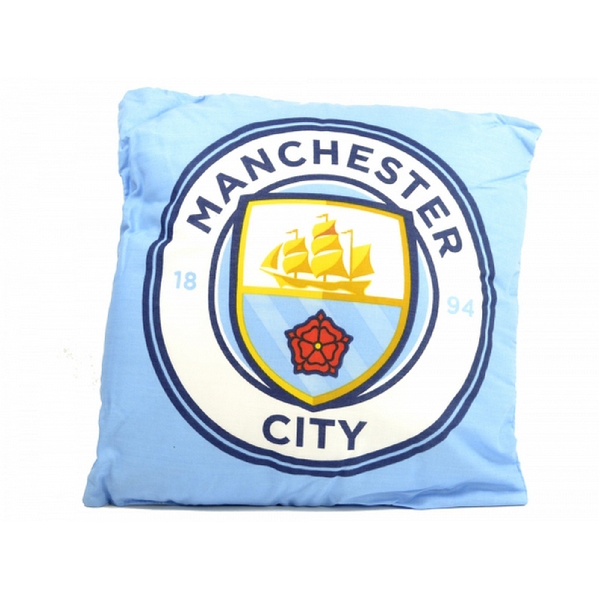 Manchester City F.C. Cushion Official Merchandise