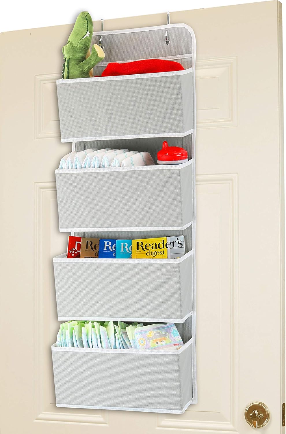 Best shoe rack door 32 pockets