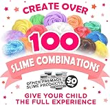 Original Stationery Ultimate Slime Kit Pink Slime Set DIY Cloud Fishbowl view 6