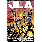 JLA (1997-2006) Vol. 3
