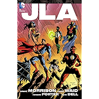 JLA (1997-2006) Vol. 3 book cover