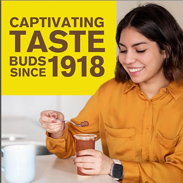 CHOCOLATE PUDDING & PIE FILLING MIX BY MY T FINE – EACH BOX: 4 AND 1/2 CUP SERVINGS (PACK – 2)