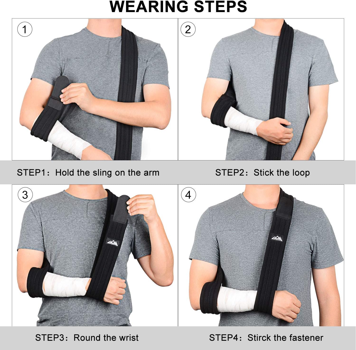 supregear Arm Sling - Image 4