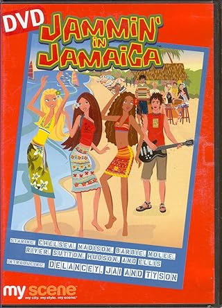 my scene jammin in jamaica full movie