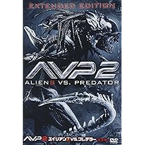 Amazon.com: AVP2 エイリアンズVS.プレデター(完全版) [DVD] : Movies & TV