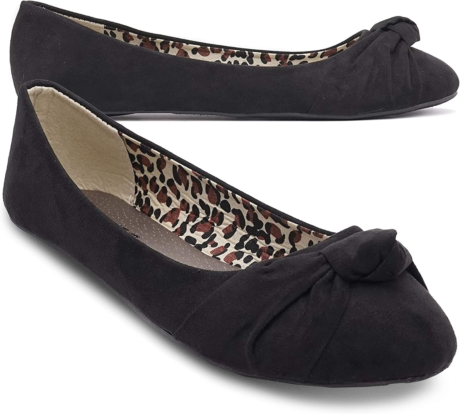 cute supportive flats