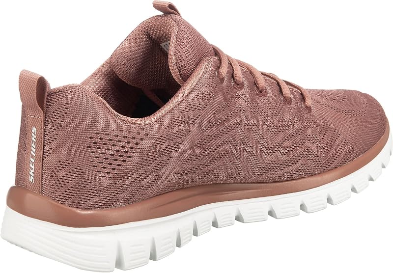 Femme Graceful-Get Connected Baskets, Mauve Mve, 39 EU