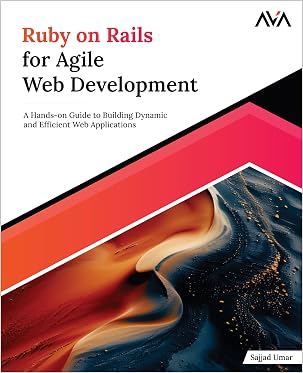 Pdf Ebook Ruby on Rails for Agile Web Development: A Hands-on Guide to ...