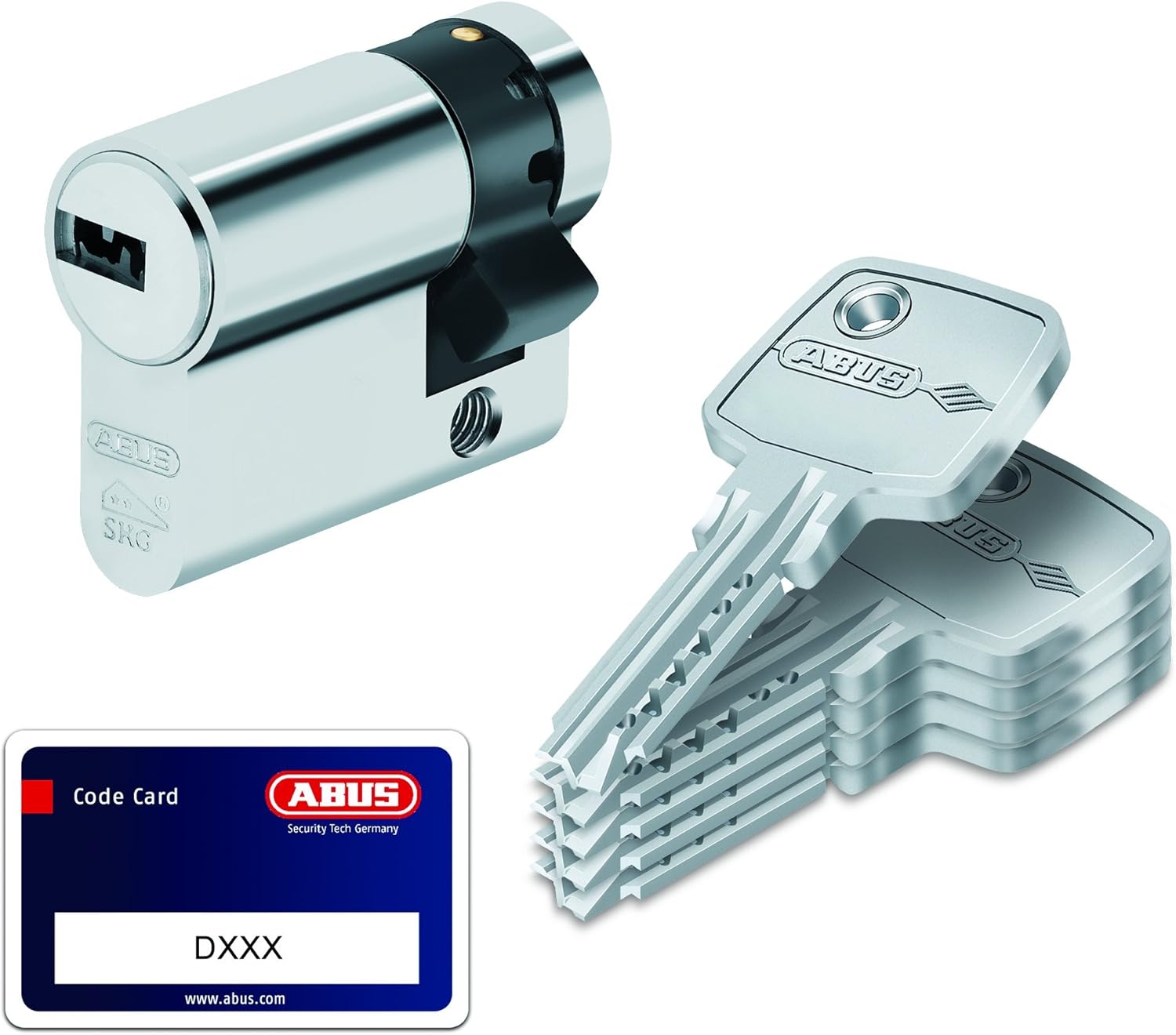 ABUS Level 9 Antivol de Cadre 5650L Shield N° B = 78mm Clé Amovible