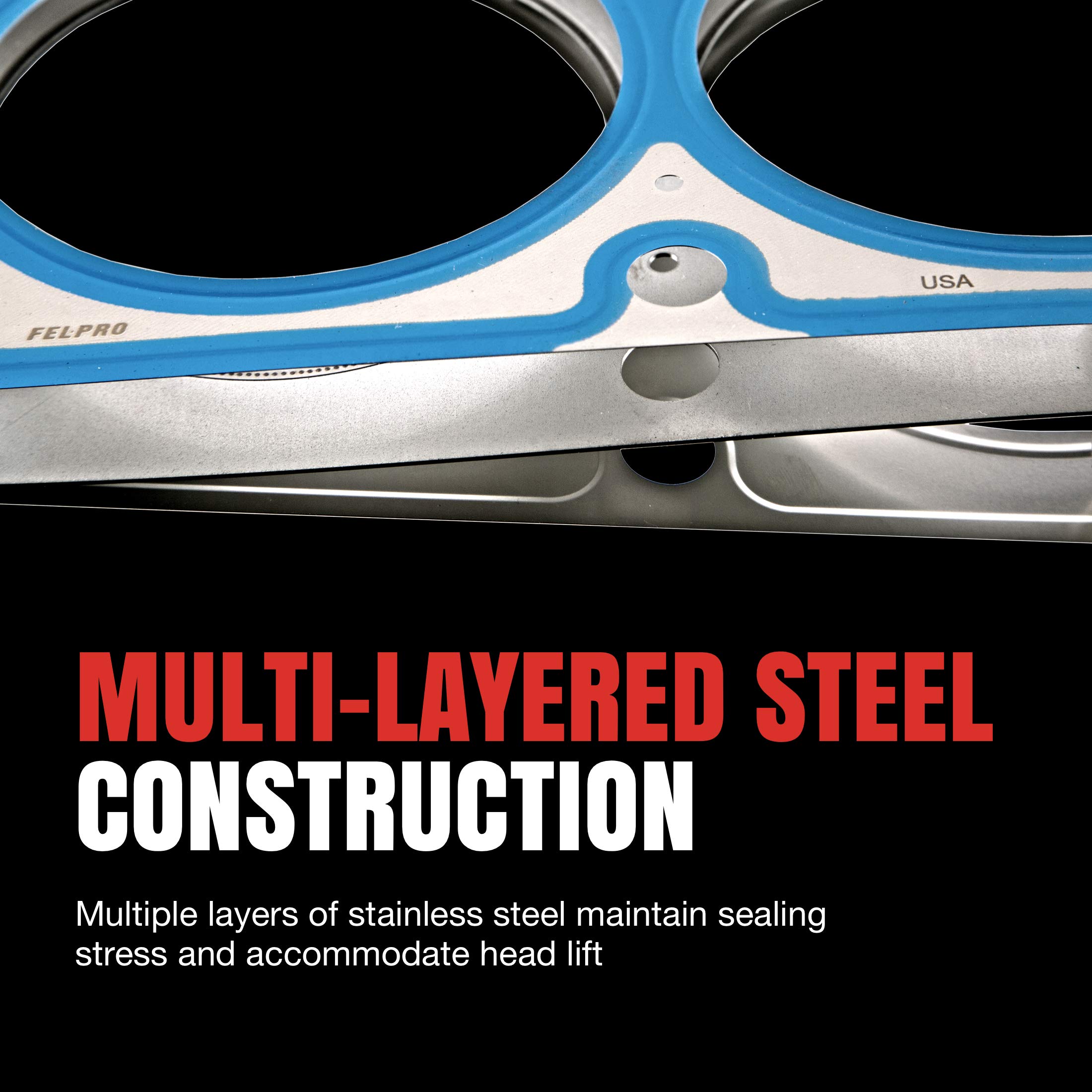 FEL-PRO HS 26265 PT-5 Engine Cylinder Head Gasket Set for Honda Pilot - view 5