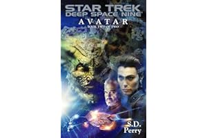 Avatar: Book Two (Star Trek: Deep Space Nine 2)