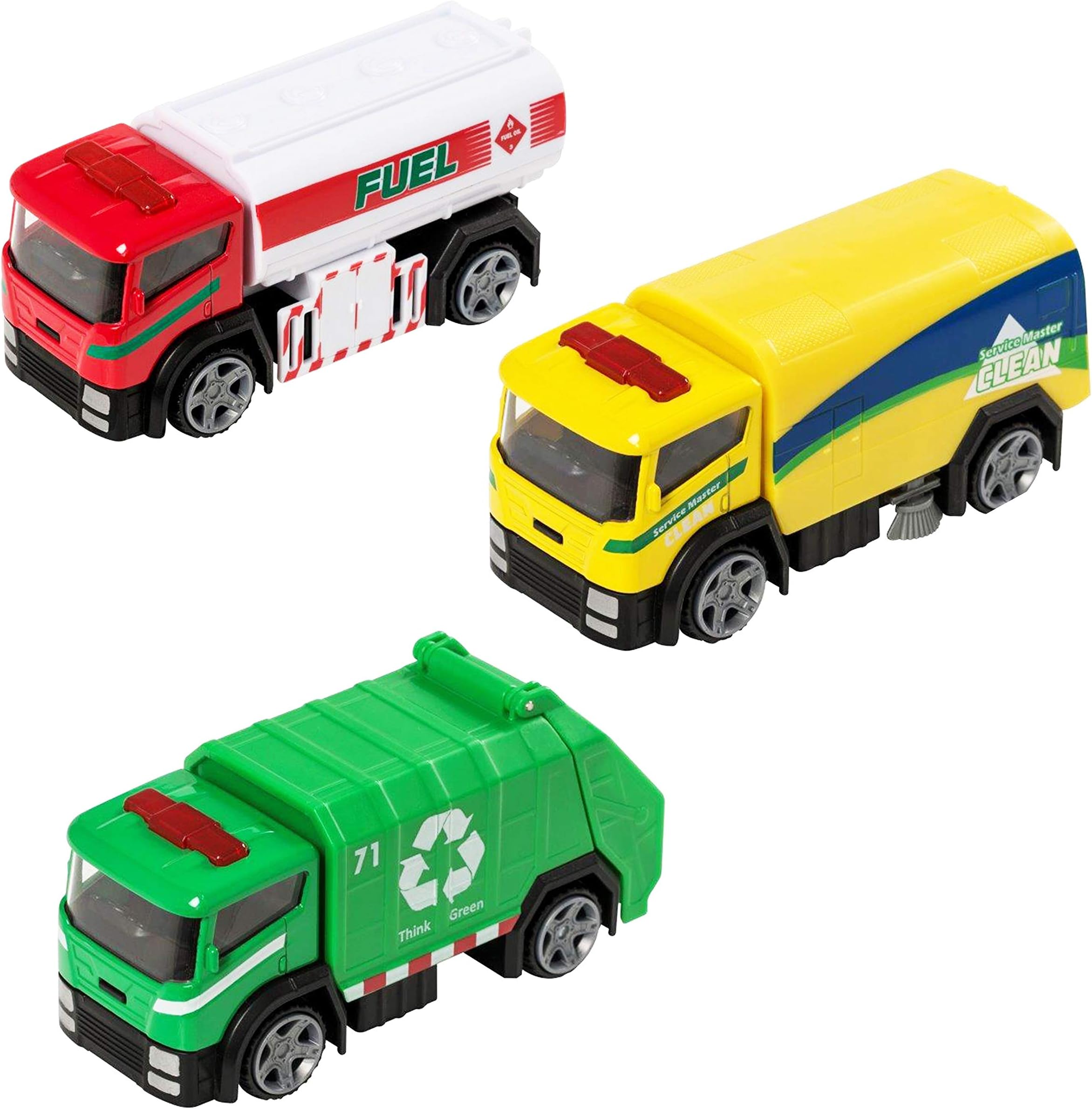 Teamsterz HTI – Truck Die Cast (CYP 1416384)