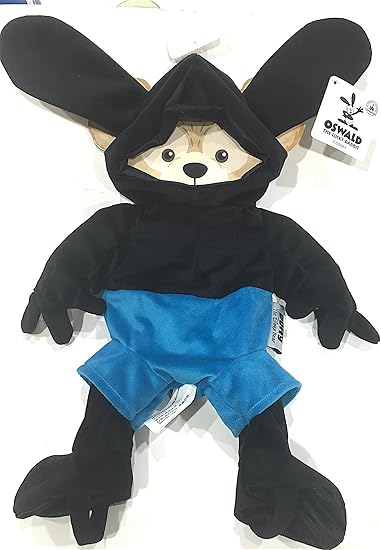 peluche oswald disney