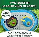 Blue Marble National Geographic Bug Catcher Kit & Outdoor Insect Habitat view 4