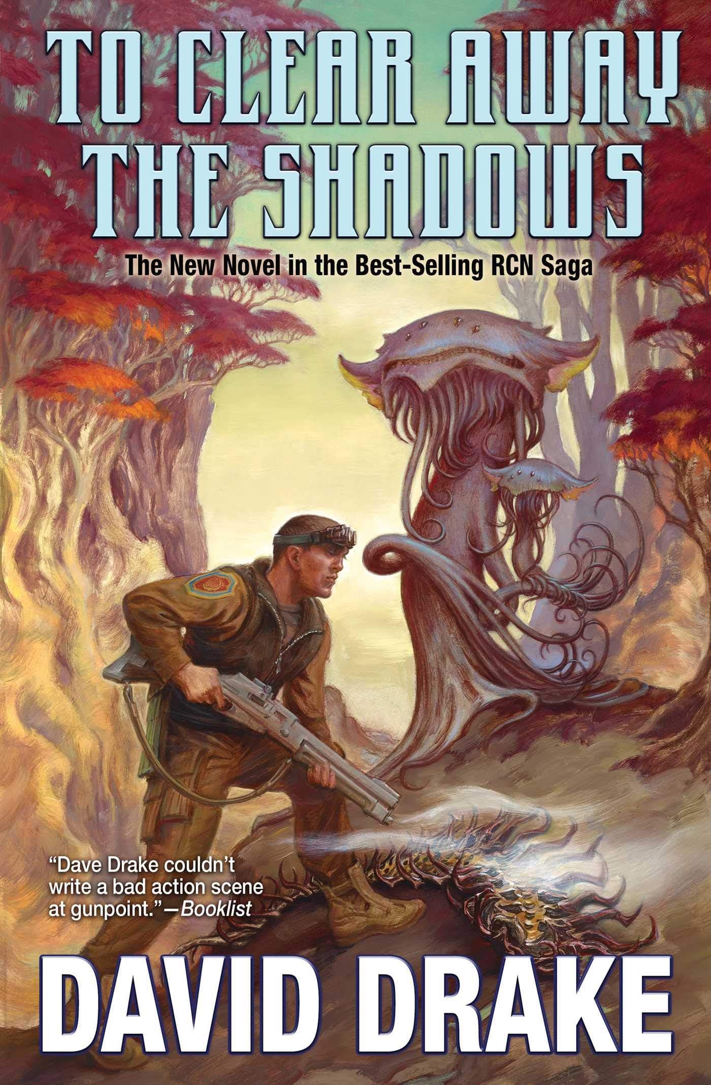 To Clear Away the Shadows: RCN Series, Book 13
