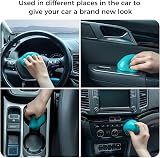 ColorCoral Car Cleaning Gel Universal Dust Remover 160g Auto Interior Kit view 4