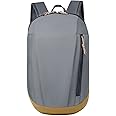 Water Outdoor Backpack Laptop Bag Specification Travel Laptop Backpack Folding Backpack (Grey, One Size)