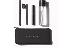 COLLEEN ROTHSCHILD The Eyes Have it Collection | 5-Pc Set | Eye Makeup Essentials | Mascara, Liquid Liner, Pencil Line & Micellar Cleansing Water (5 Count)