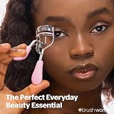 Brushworks Eyelash Curler Brand New Compact Flexible Cushion view 2