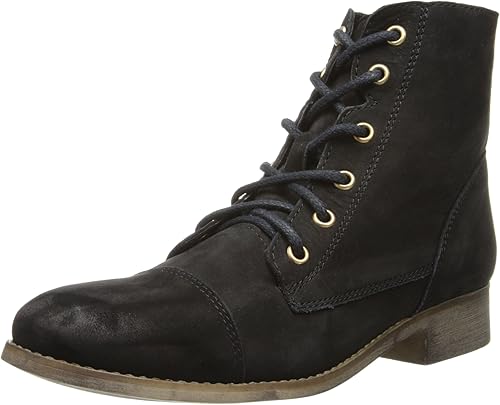 steve madden combat boots womens